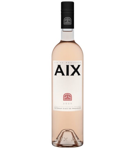 AIX Rose 75cl