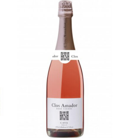 Clos Amador Brut Rosé 75cl