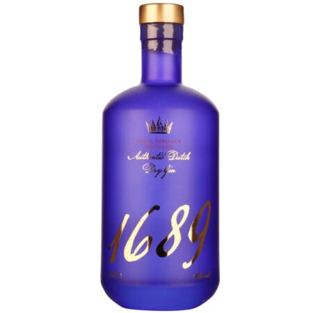 1689 Dry Gin 70cl