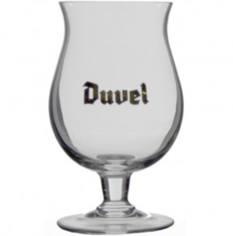 Duvel glas 33cl