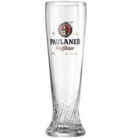 Paulaner Weisse glas 50cl