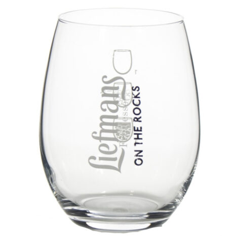 Liefmans on the rocks Fruitesse glas 25cl