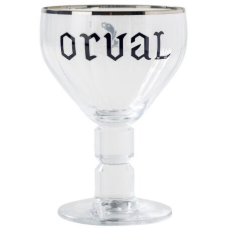 Orval Trappist glas 33cl