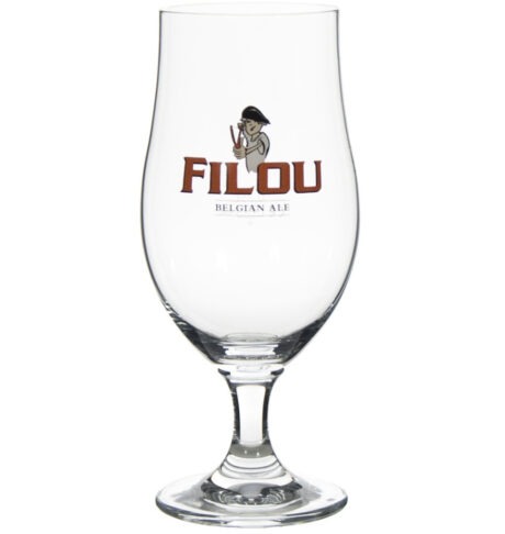 Filou glas 33cl