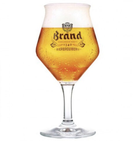 Brand Bovengister glas 25cl