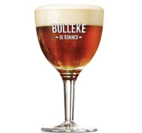 Koninck Bolleke glas 25cl