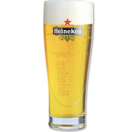 Heineken Ellipse glas 25cl