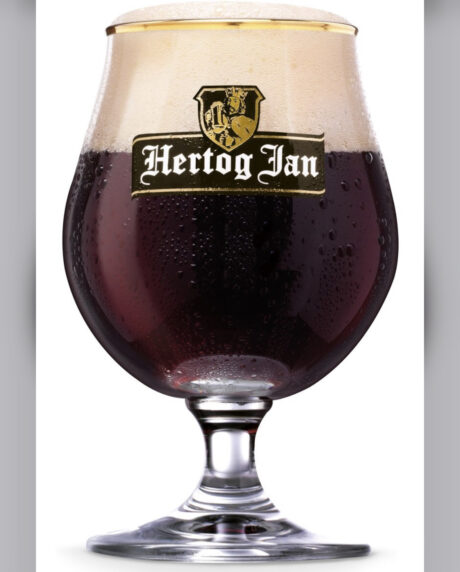 Hertog Jan speciaal voetglas 25cl