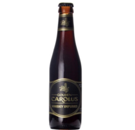 Krat Carolus Whisky Infused (24x33cl)