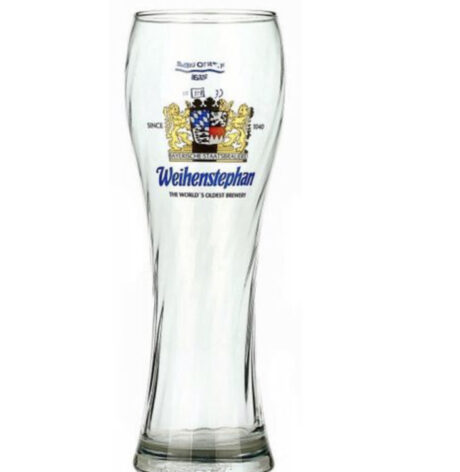 Weihenstephaner Weisse glas 50cl