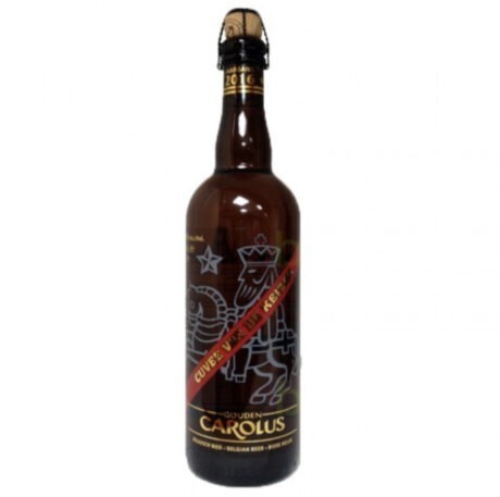 Carolus Cuvee vd K. Imperial blond 75cl