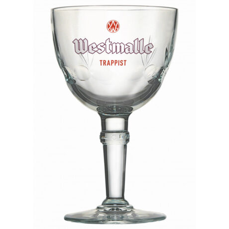 Westmalle Trappist glas 33cl
