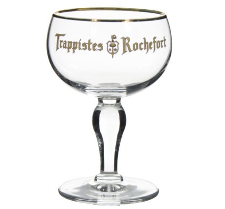 Rochefort Trappist glas 33cl