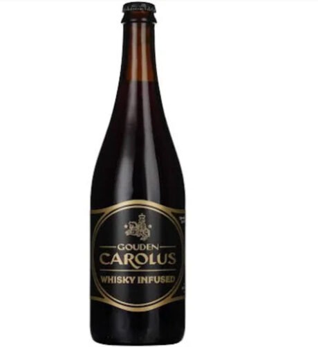 Carolus Whisky Infused 75cl