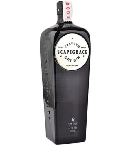 Scapegrace Dry Gin 70cl