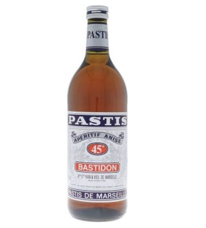 Pastis Bastidon 100cl