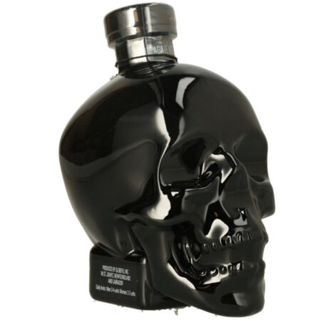 Cristal Head Onyx Blue Agave Vodka/tequila 70cl