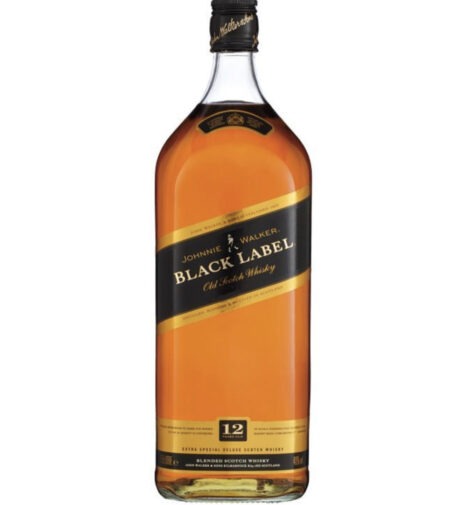 Johnnie Walker Black Label XXL 300cl