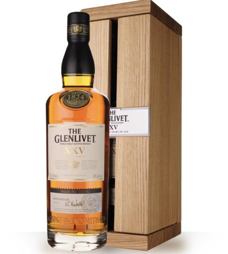 The Glenlivet XXV 70cl