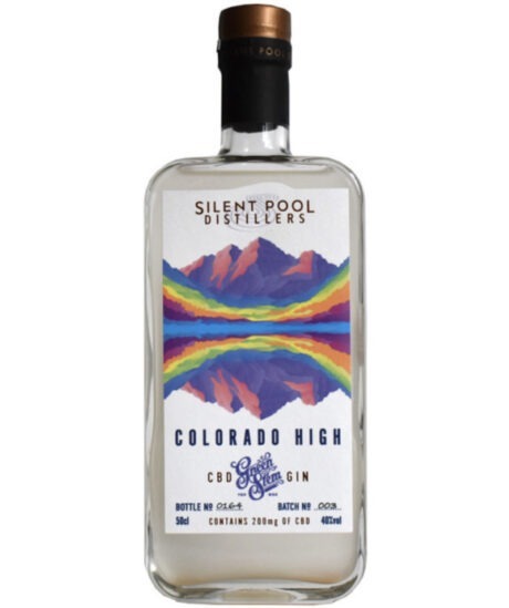 Silent Pool Colorado High 50cl