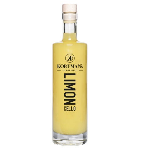 Koreman’s Limoncello XL 1,5 Liter