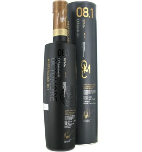 Bruichladdich Octomore 8.1 70cl