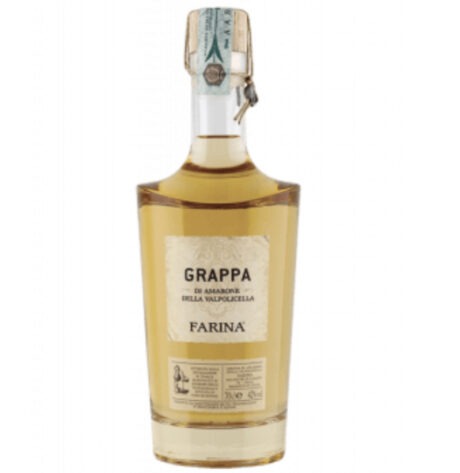 Farina Amarone Grappa 70cl