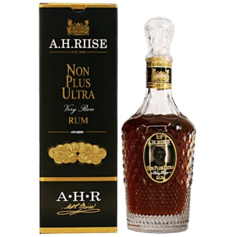 A. H. Riise non plus ultra very rare 70cl