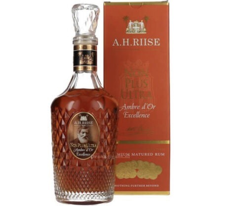 A. H. Riise Non Plus Ultra Amber d’Or Excellence 70cl