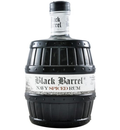 A. H. Riise black barrel premium navy spiced 70cl
