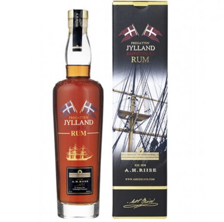 A. H. Riise Fregatten Jylland Danish Navy 70cl