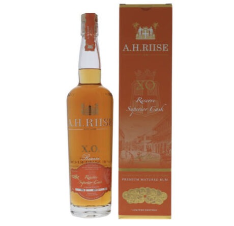A. H. Riise XO Reserve Single Barrel 70cl