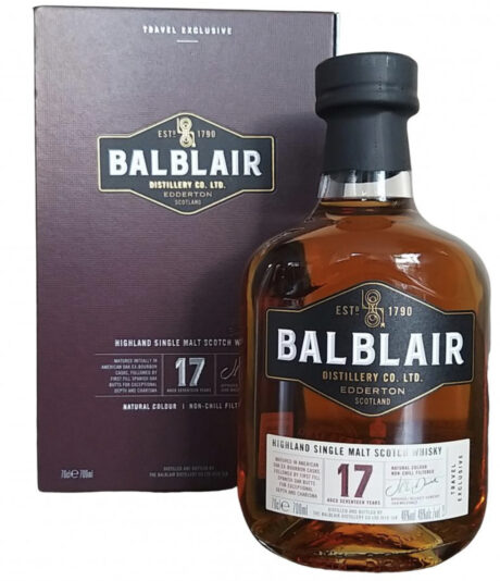 Balblair 17 Years 70cl