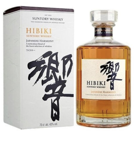 Hibiki Japanse Harmony 70cl
