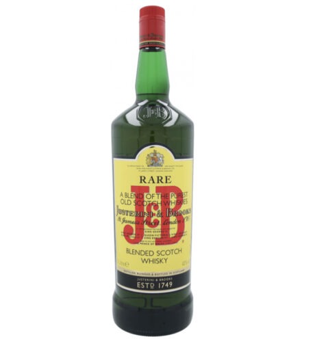 J&B Justerini & Brooks XXL 300cl