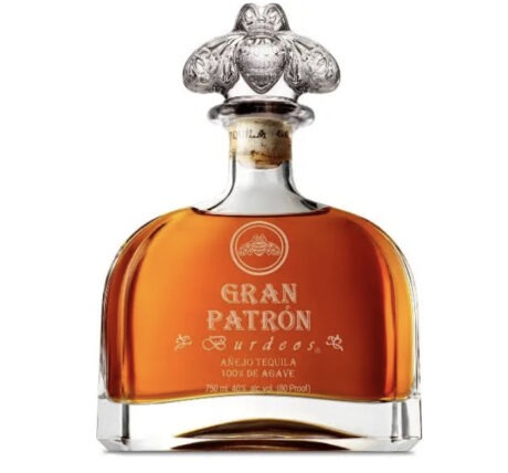 Gran Patron Burdeos 70cl