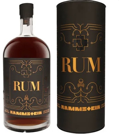 Rammstein Premium Rum 450cl