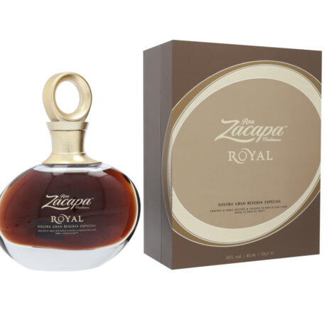 Zacapa Royal Solera Gran Reserva Especial 70cl