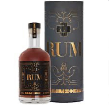 Rammstein Rum 70cl