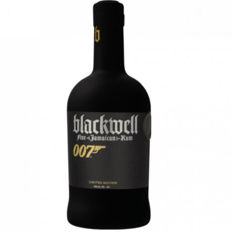 Blackwell Fine Jamaican Rum - 007 Limited Edition 70cl