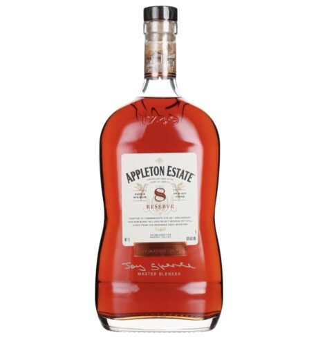 Appleton Estate 8 jaar 70cl
