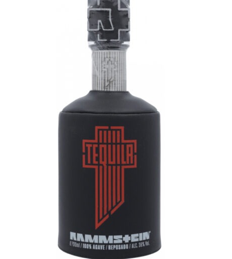 Rammstein Tequila Reposado 70cl