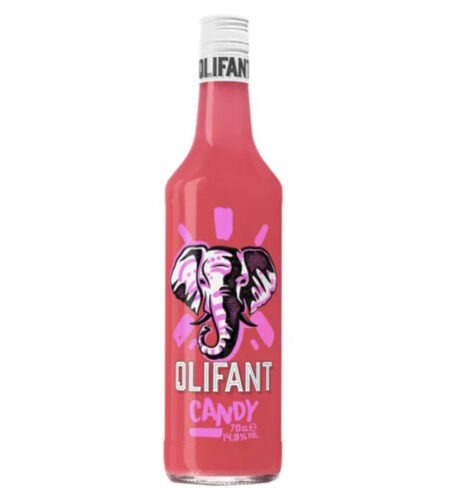Olifant Candy 70cl