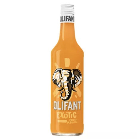 Olifant Exotic 70cl