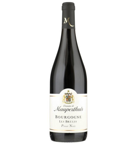 DOM de MAUPERTHUIS Bourgogne Pinot Noir 75cl