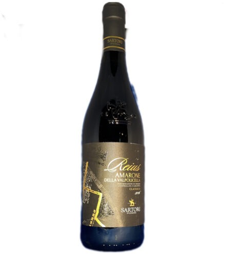Sartori Reius Amarone 75cl