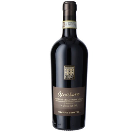 Cecilia Beretta Amarone della Valpolicella DOCG 75cl