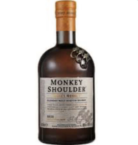 Monkey Shoulder Smokey 70cl