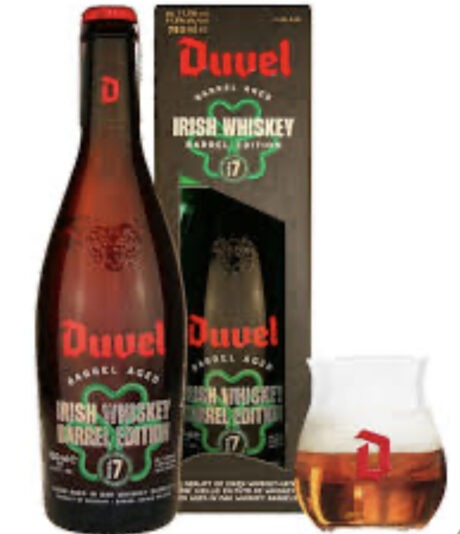 Duvel Irish Whiskey Batch No 7 75cl