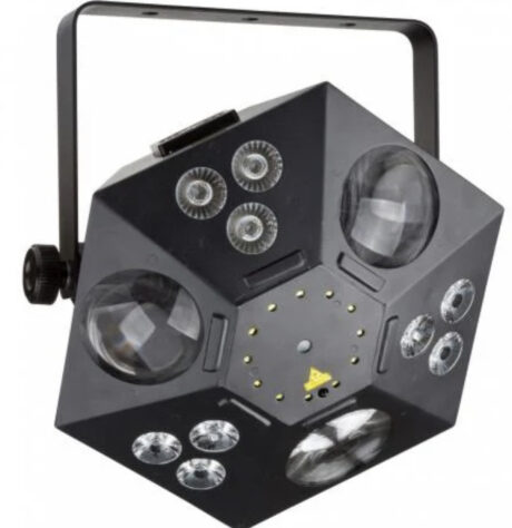 Te Huur JB Systems Alien 5 in 1 led verlichting effect en Laser Projector - Disco